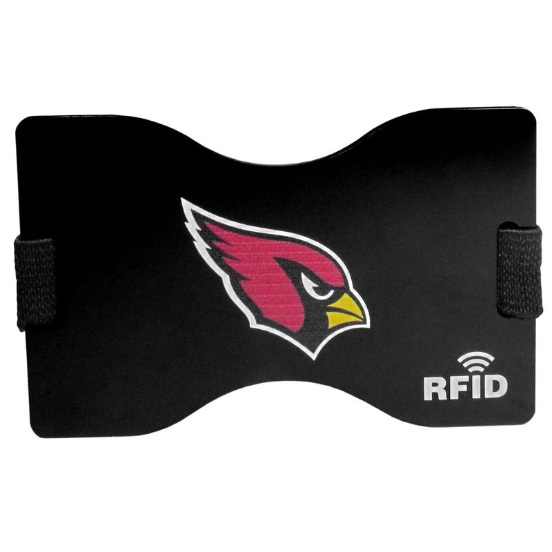 Siskiyou RFID Wallet Arizona Cardinals One Size Black - BeesActive Australia