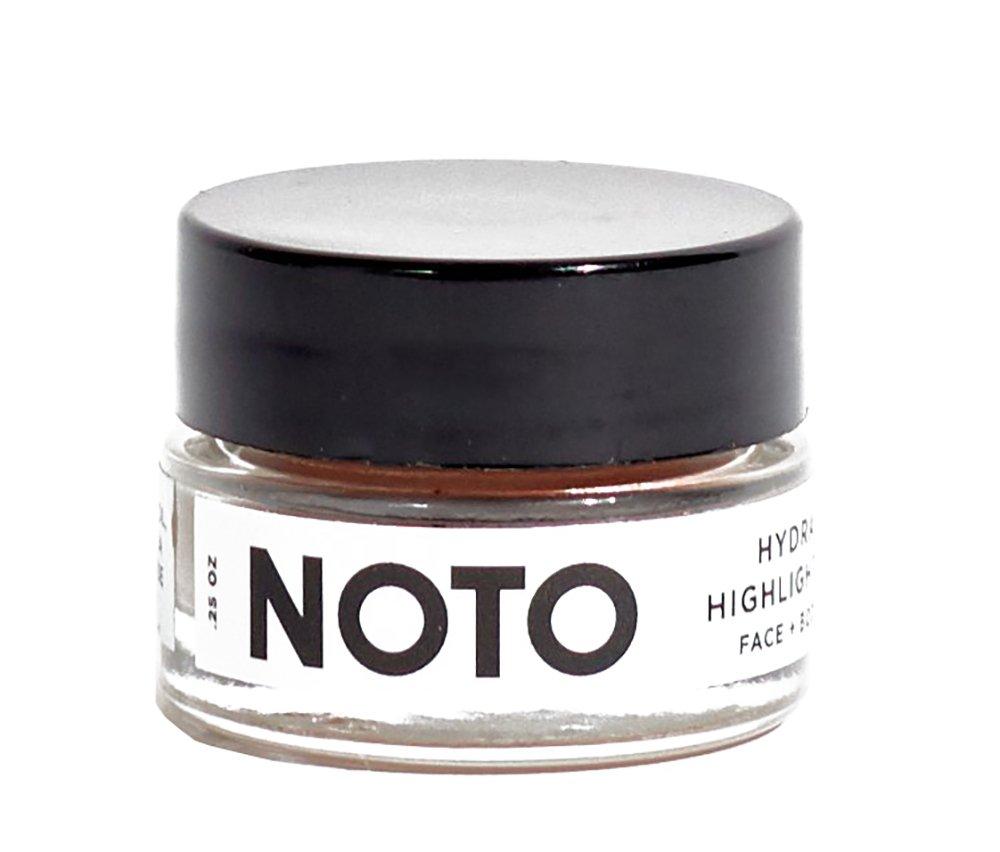 NOTO Botanics - Organic Hydra Highlighter - BeesActive Australia
