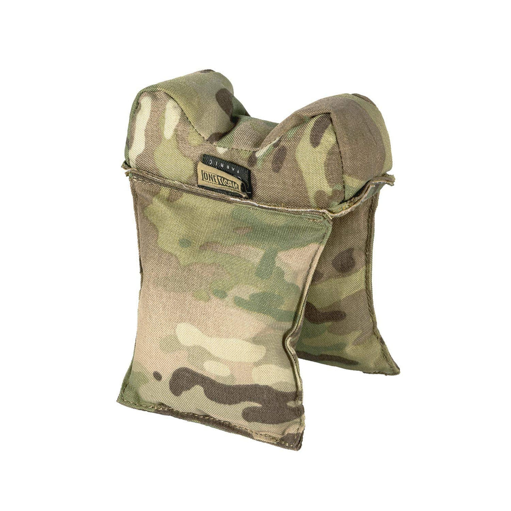 OneTigris Shooting Rest Bag - Filled Shooting Sandbag Rest Gun Rear Squeeze Bags for Rifles Hunting Target, Multicam - BeesActive Australia