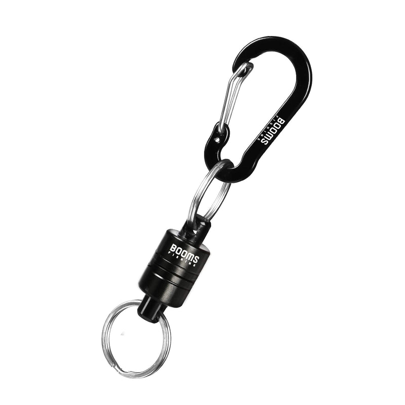 Booms Fishing MN2 Magnetic Net Release Holder for Fly Fishing Magnetic Release - BeesActive Australia
