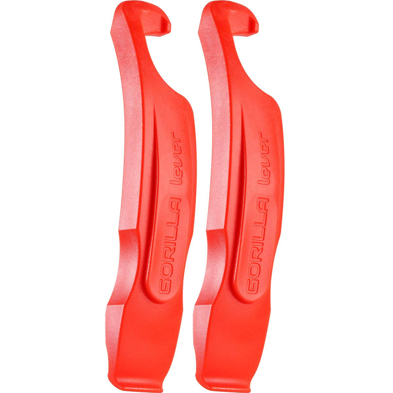 Gorilla Force | Ultra Strong Bike Tire Levers | Lava Red - BeesActive Australia