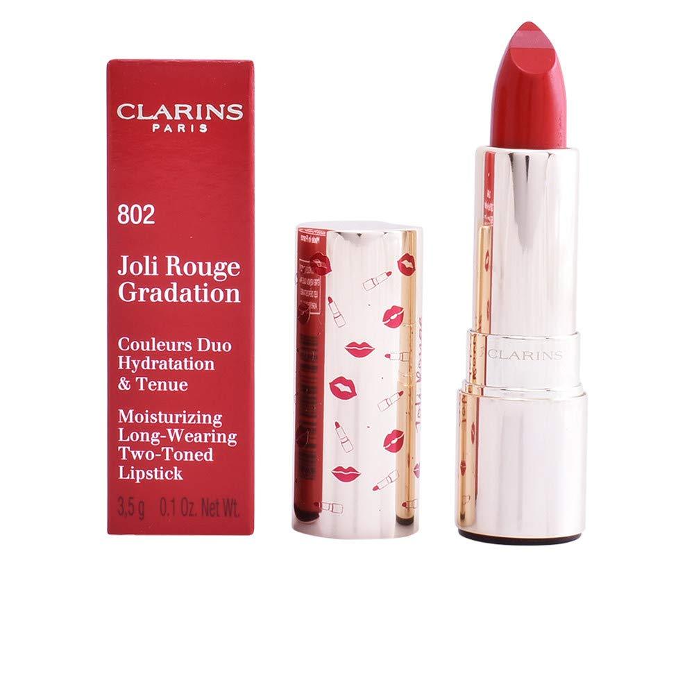 Joli Rouge Gradation 802 Red by Clarins - BeesActive Australia