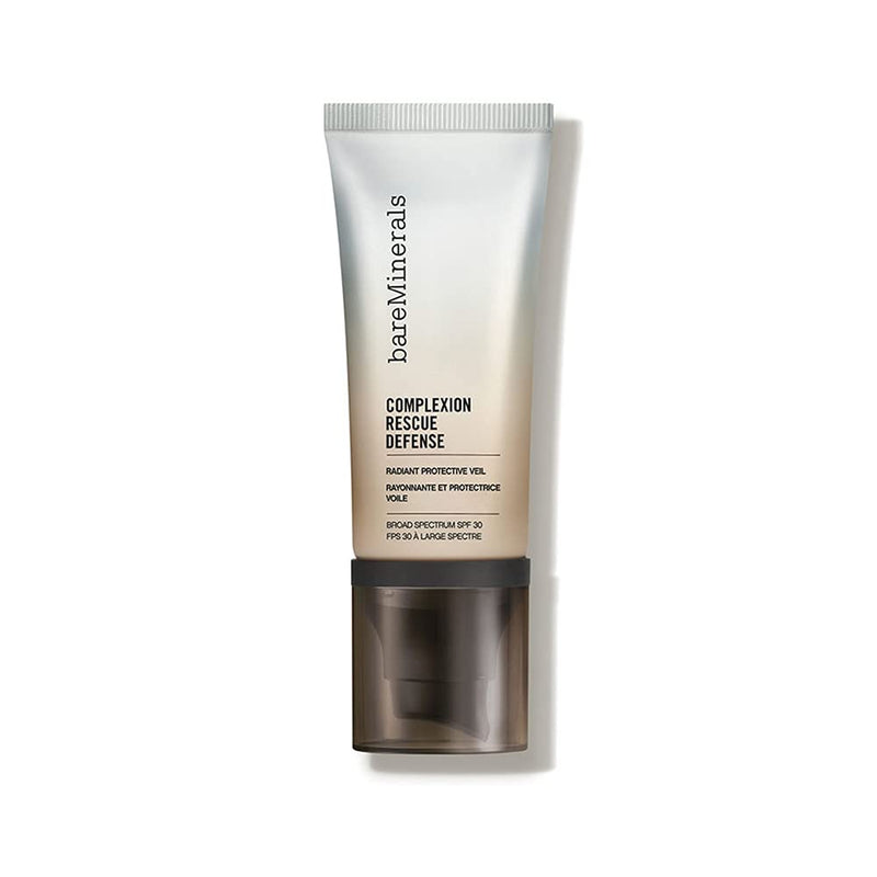 bareMinerals Complexion Rescue Defense Radiant Protective Veil Broad Spectrum SPF 30, Clear, 1.7 Ounce - BeesActive Australia