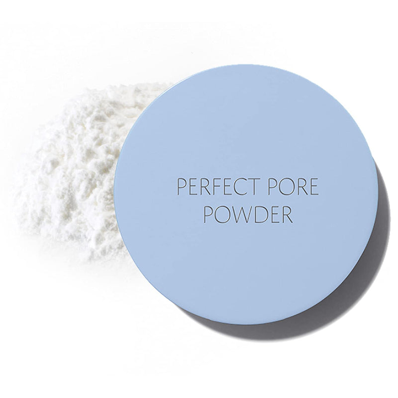 [the SAEM] Saemmul Perfect Pore Powder 5g - Oil & Sebum Control Long Lasting Silky Face, Skin Soothing & Purifying with Green Tea Water and Tea Tree Extract - BeesActive Australia