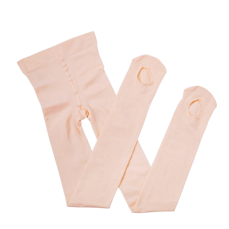 La Rosia Girls' Ballet Dance Tights, Ultra-soft, Durable, Dance Footed & Transition Tights (Toddler/Big Kid/Little Kid) Transition Ballet Pink 7-9 Years - BeesActive Australia