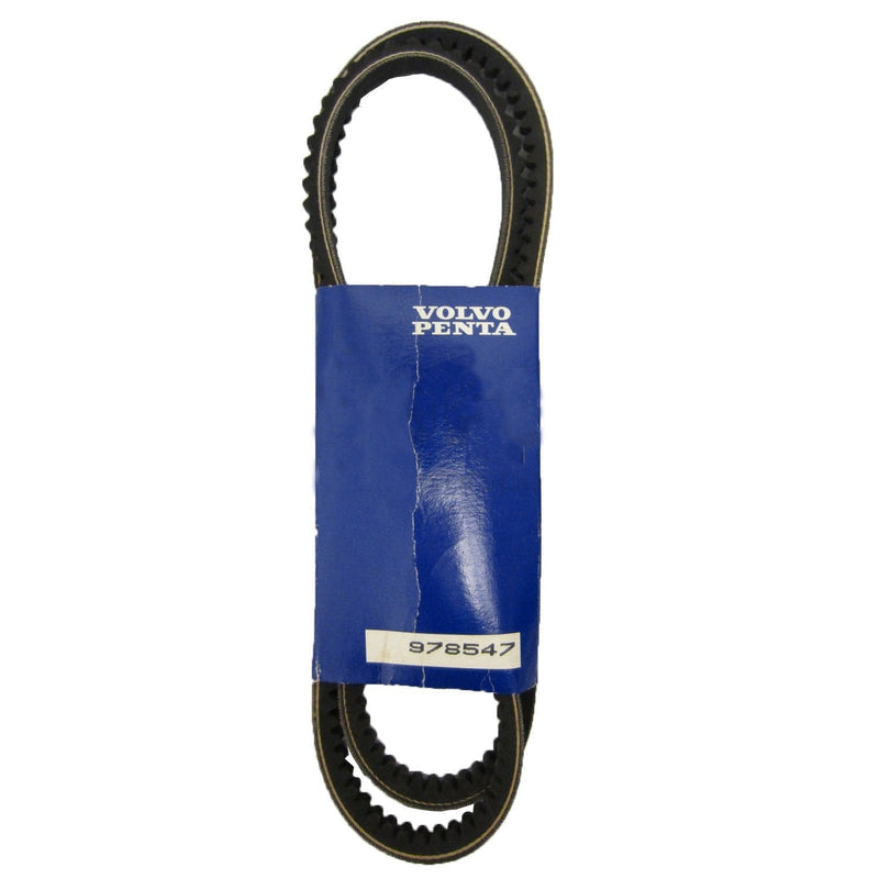Volvo Penta 978547 New OEM Alternator Pulley V-Belt - BeesActive Australia