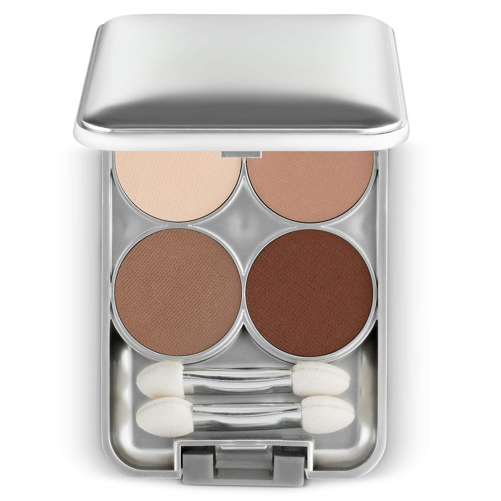 Jolie Wear Everywhere 4-Shade Eyeshadow Quad - In The Buff - BeesActive Australia