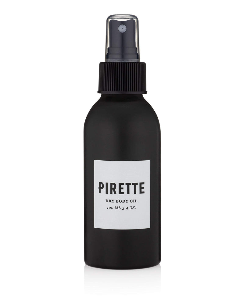 PIRETTE Dry Body Oil - Body Oil For Dry Skin, Skin Moisturizer, Coconut Oil, Macadamia Seed Oil, Vitamin E Oil, 4 oz. - BeesActive Australia