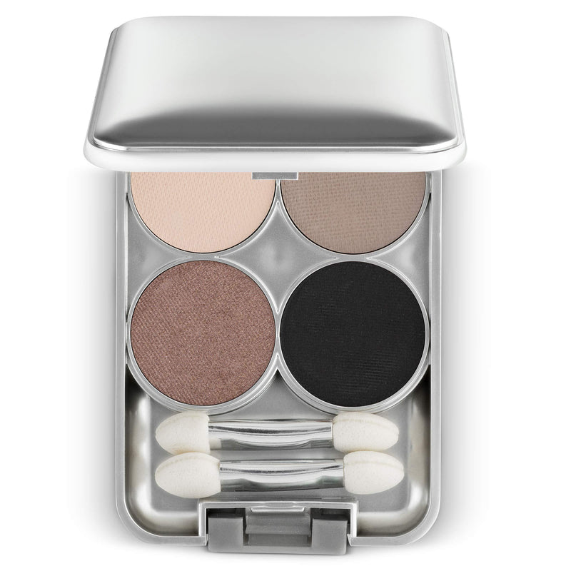 Jolie Wear Everywhere 4-Shade Eyeshadow Quad - Night Out - BeesActive Australia