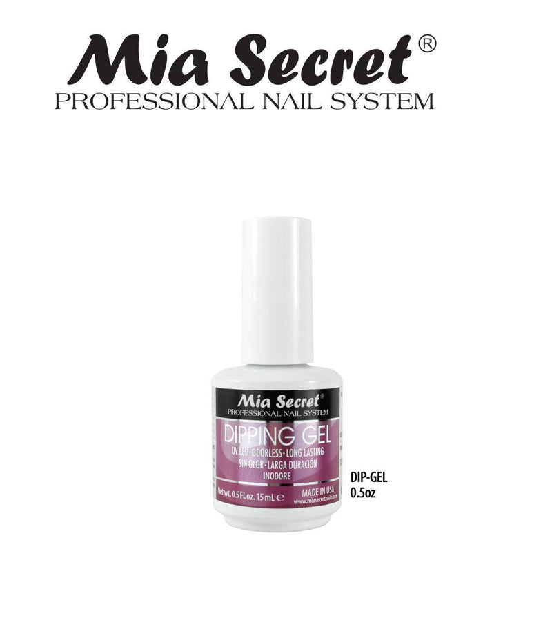 Mia Secret Professional - Dipping Gel UV,LED Odorless- Acrylic Dip system - BeesActive Australia