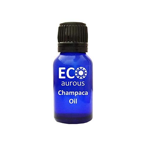 Champaca Oil 100% Natural, Organic, Vegan & Cruelty Free Champaca Essential Oil By Eco Aurous (10ml (0.33oz)) - BeesActive Australia