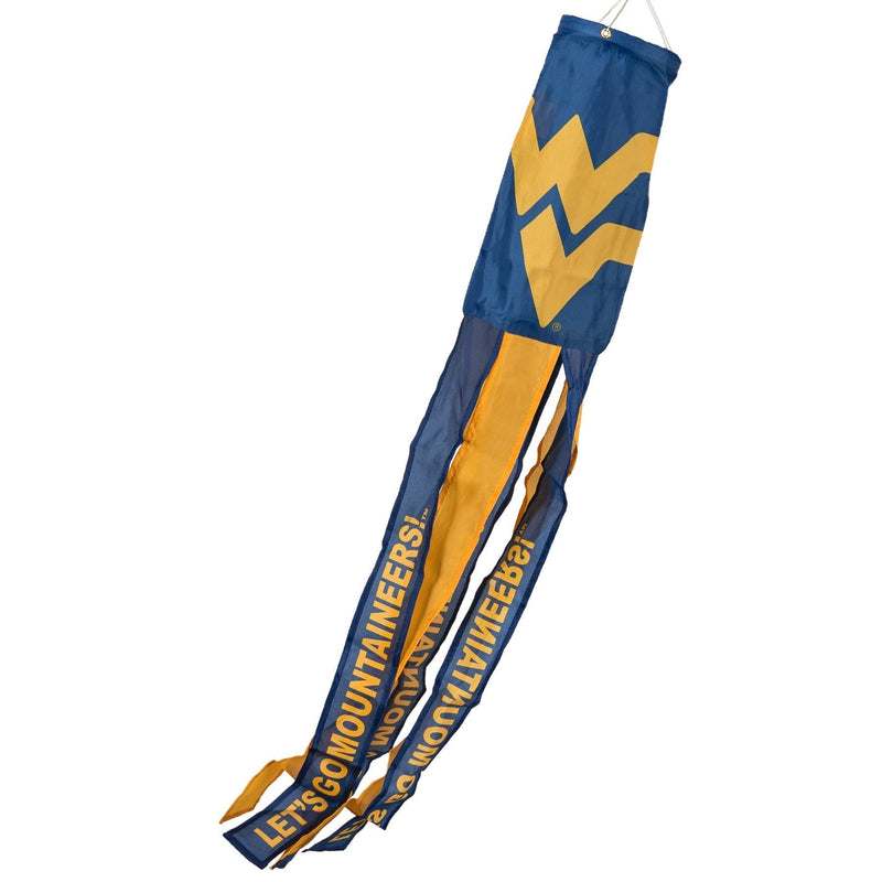 College Flags & Banners Co. West Virginia Mountaineers Windsock - BeesActive Australia