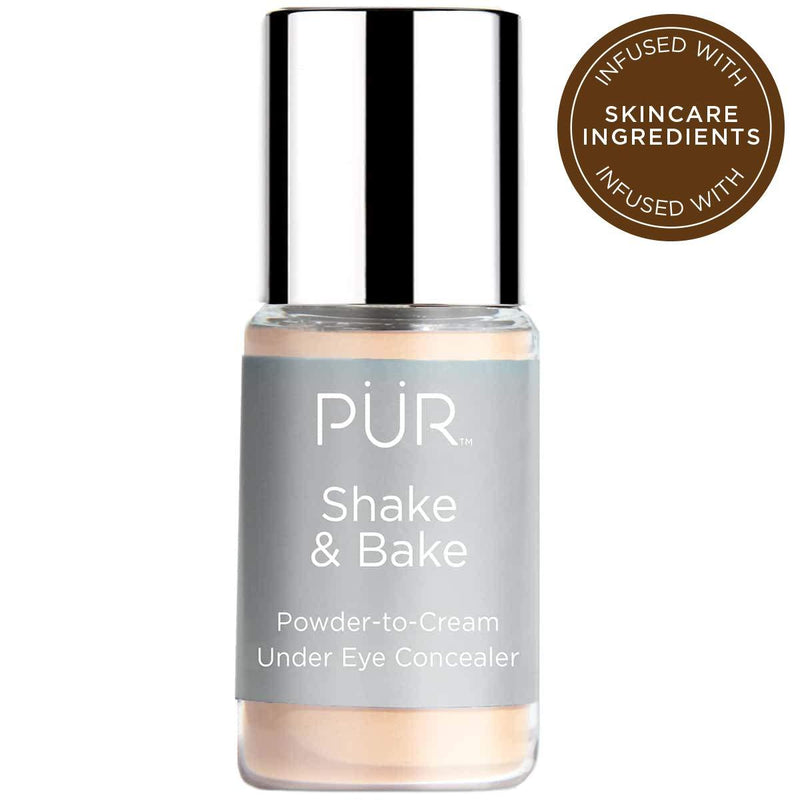 PÜR Shake and Bake Powder-to-cream Under Eye Concealer - BeesActive Australia