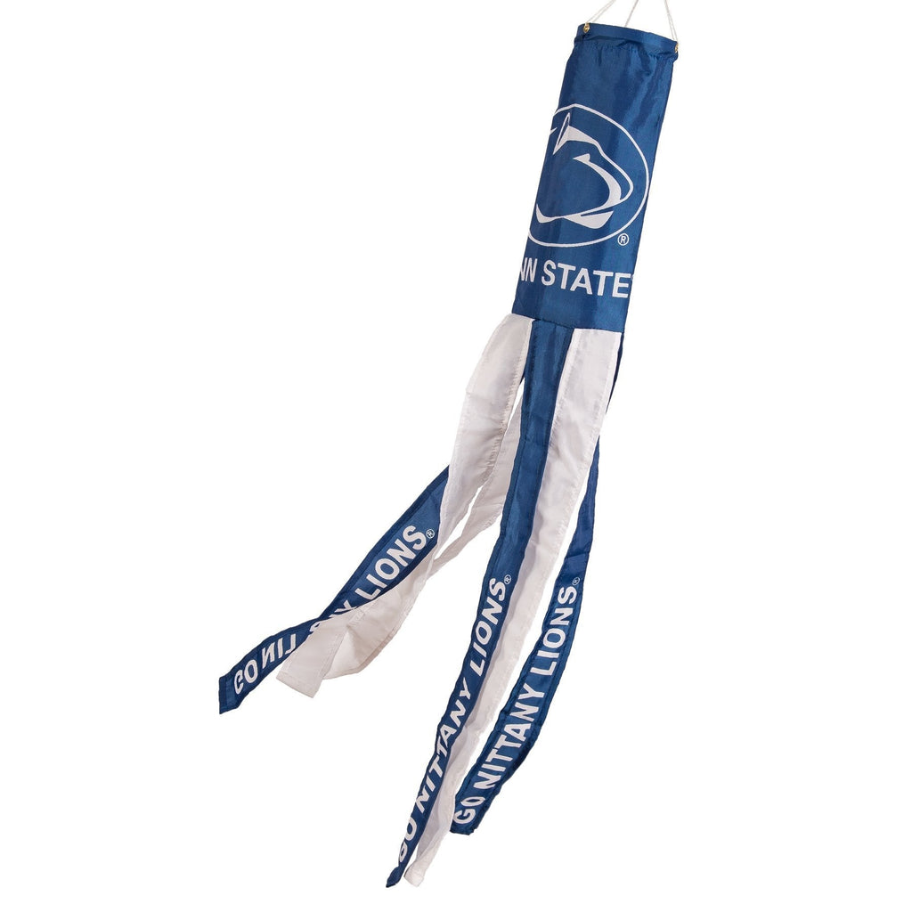 College Flags & Banners Co. Penn State Nittany Lions Windsock - BeesActive Australia