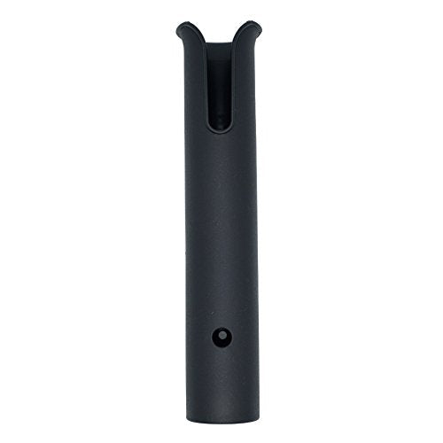 Wall Mounted Fishing Rod Holders Tubes Links Fishing Rod Holder Rack Rests 1-pole-black - BeesActive Australia