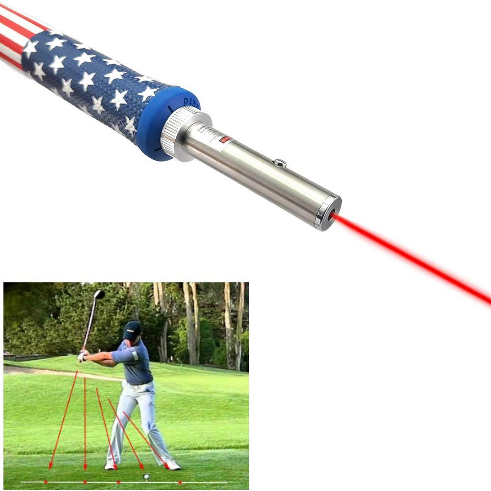 Jingwei Golf Swing Training Aid Swing Plane Corrector Swing Posture Indicator - BeesActive Australia