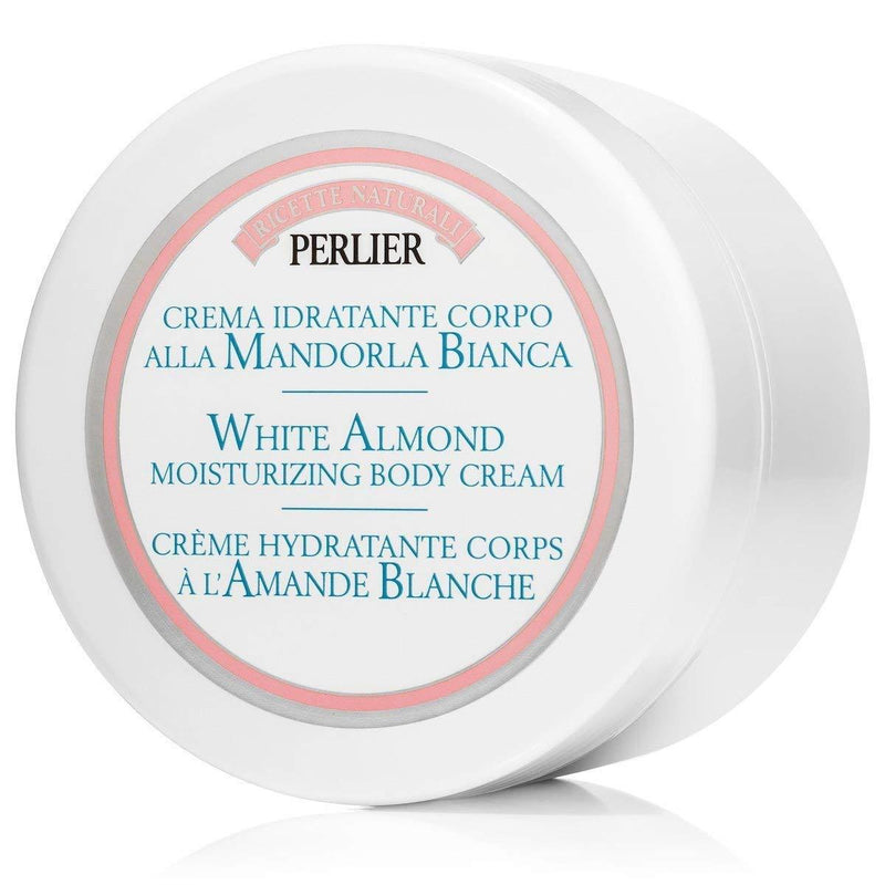 Perlier Body Cream, White Almond, 6.7 fl. oz. 6.7 Fl Oz - BeesActive Australia