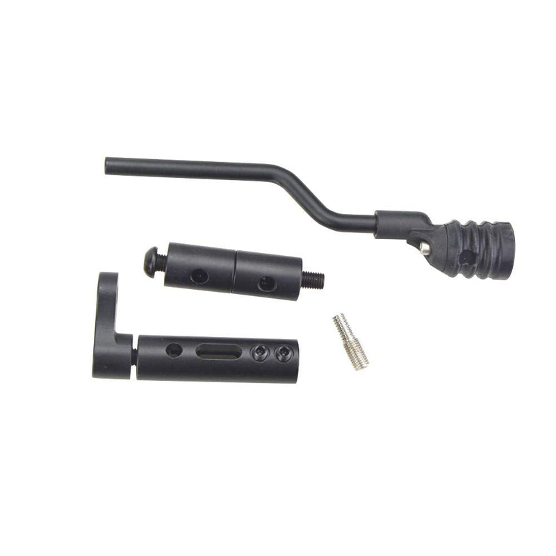 AMEYXGS String Stop Bracket String Decelerator Compound Bow Vibration Balance Stabilizer Black - BeesActive Australia