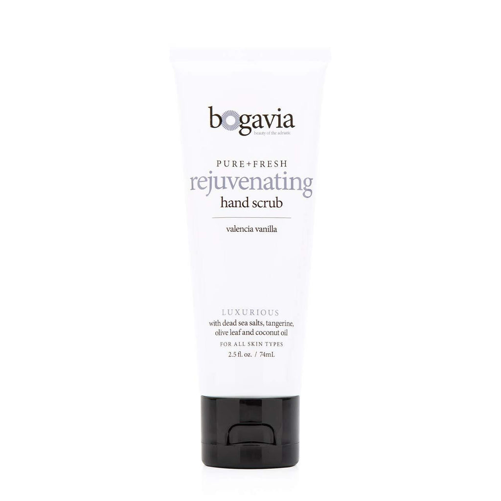 Bogavia, Hand Scrub Vanilla, 2.5 Fl Oz - BeesActive Australia