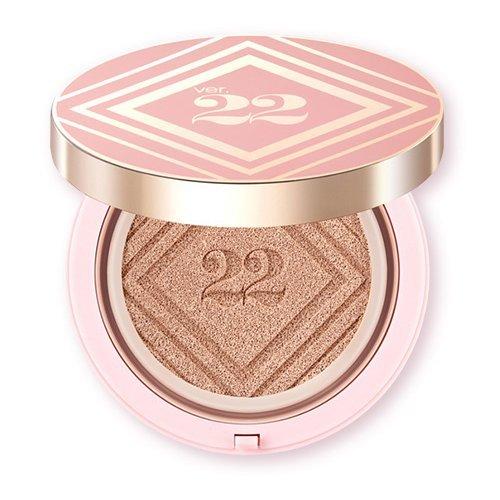 Chosungah CnT VVIG Cushion SPF50+/PA++++ 25g (Light Beige) - BeesActive Australia