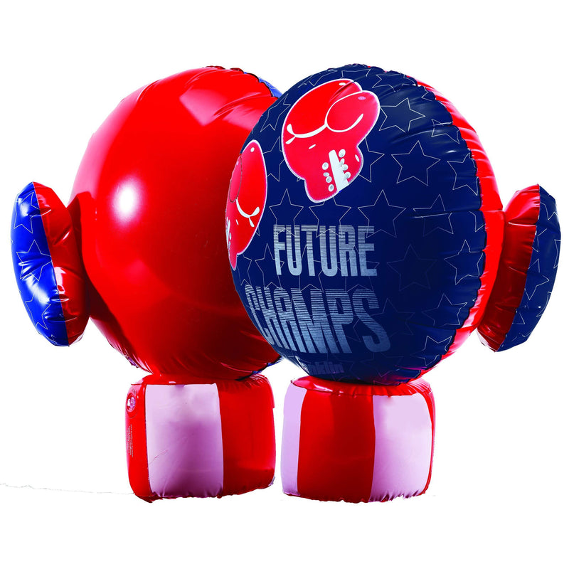 [AUSTRALIA] - Franklin Sports Inflatable Boxing Gloves - Future Champs - Jumbo Inflated Size - 20 x 13.5 inches 