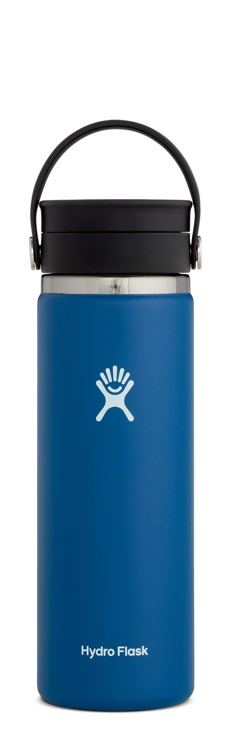 Hydro Flask Stainless Steel Coffee Travel Mug - 20 oz, Cobalt - BeesActive Australia