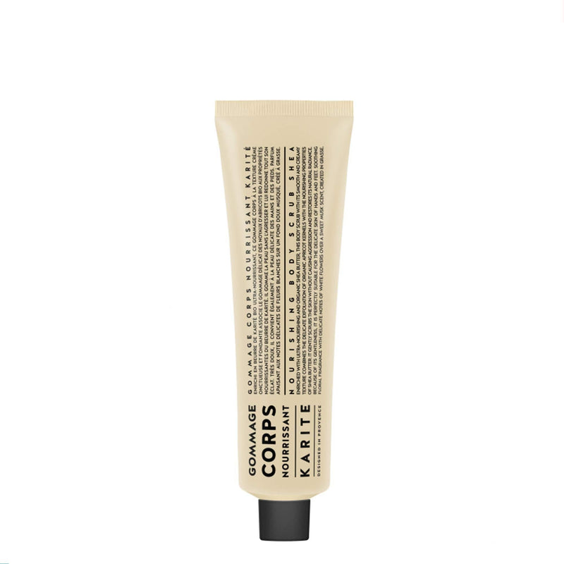 Compagnie de Provence Shea Butter - Karite - Body Scrub 3.4 fl oz Tube - BeesActive Australia