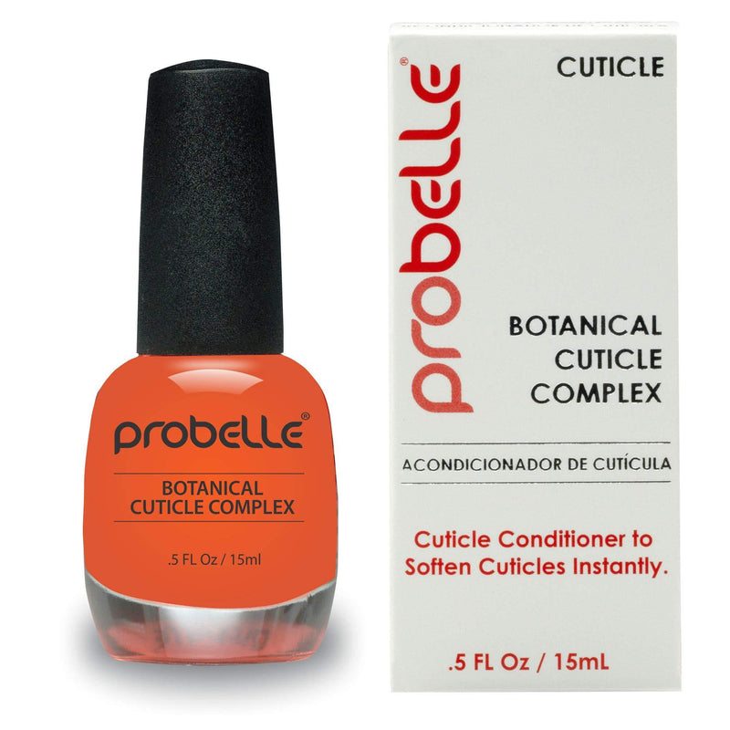 Probelle Kukui Nut Oil Botanical Cuticle Oil, conditions and softens cuticles for healthy nails and cuticle growth, .5oz/ 15 mL - BeesActive Australia