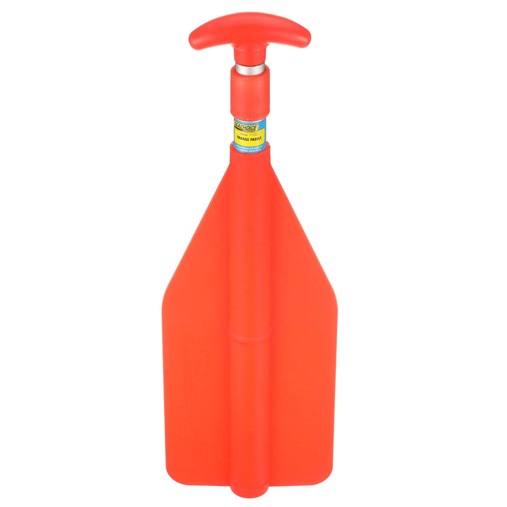 Seachoice 71100 Telescoping Paddle  Adjusts from 20 to 45 Inches  Bright Signal Orange Color - BeesActive Australia