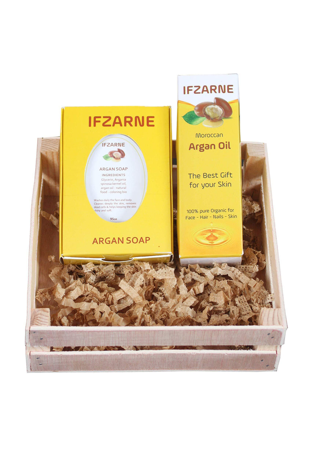 Ifzarne Moroccan Argan Oil - BeesActive Australia