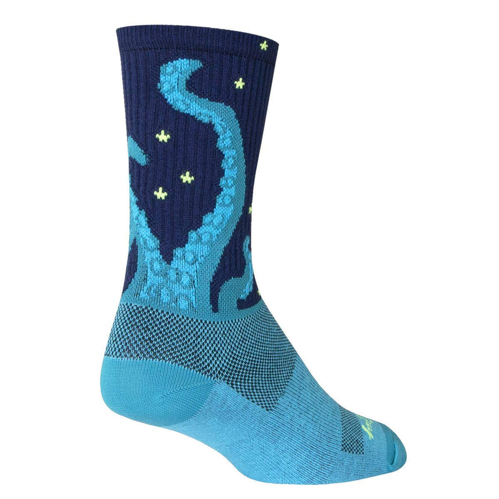 SockGuy unisex Does Not Apply Small-Medium Kraken - BeesActive Australia