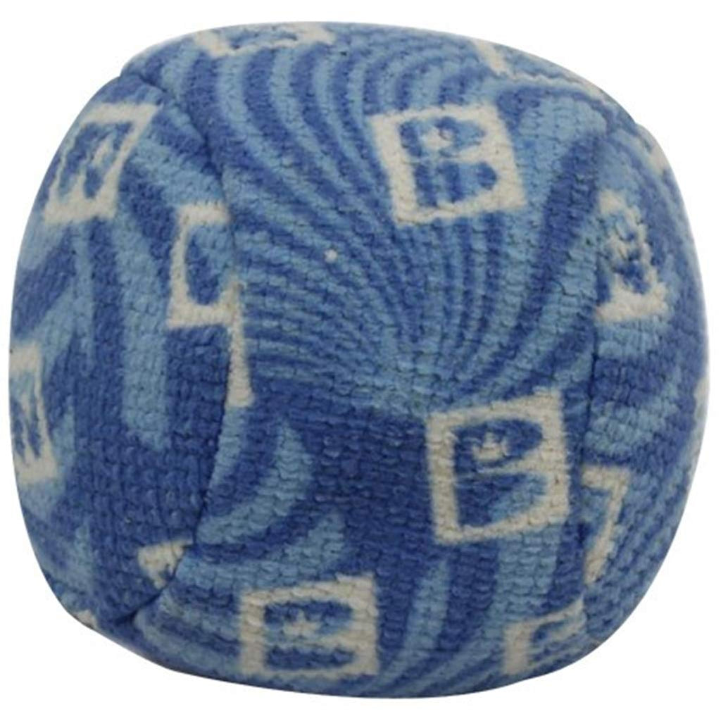 [AUSTRALIA] - Brunswick Bowling Products Dye Sublimated Grip Ball, Blue 