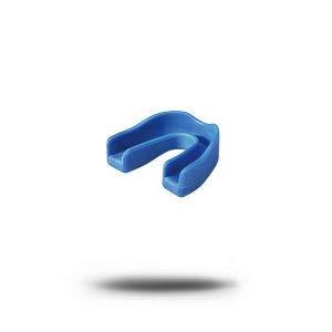 [AUSTRALIA] - Mueller Youth Multi-Sport Team Strapless Mouthguards Royal Blue 1-Pack 