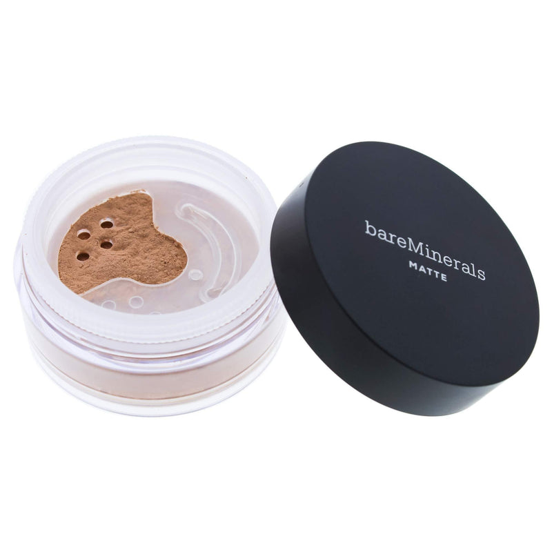 bareMinerals Matte Foundation SPF 15 for Women, 11 Soft Medium, 0.21 Ounce - BeesActive Australia