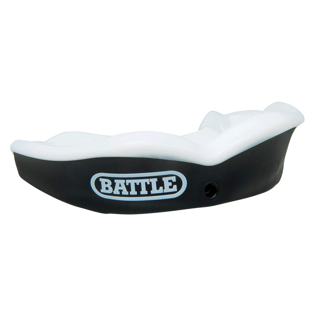 [AUSTRALIA] - Battle Ultra-Fit A Mouthguard Adult Black 