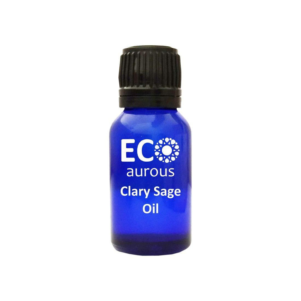 Clary Sage Oil 100% Natural, Organic, Vegan & Cruelty Free Clary Sage Essential Oil (10ml (0.33oz)) - BeesActive Australia
