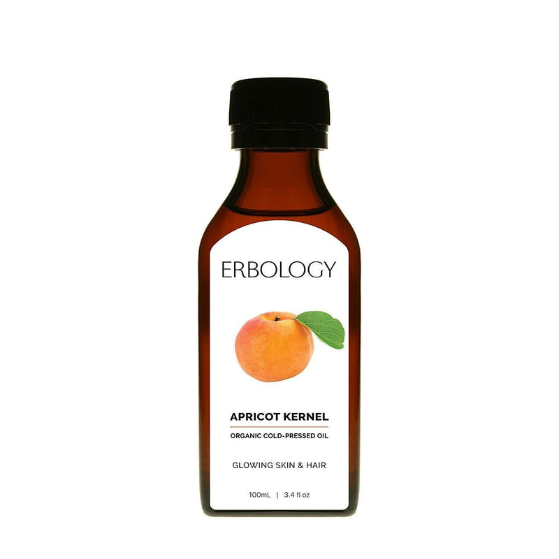 Organic Apricot Kernel Oil 3.4 fl oz - Cold-pressed - Vegan - Gluten-free - Premium Food Grade - BeesActive Australia