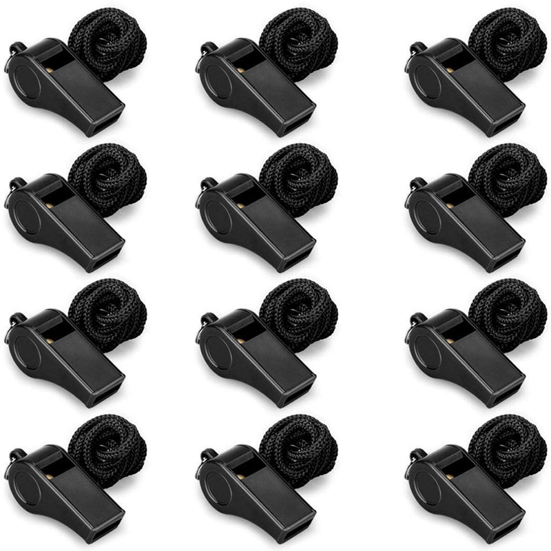 Hipat Whistle, Sports Whistles with Lanyard, Loud Crisp Sound Whistles Bulk Perfect for Coaches, Referees, and Officials - BeesActive Australia