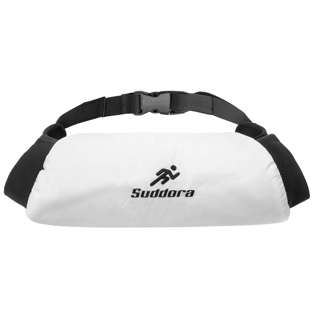 Suddora Football Hand Warmer White - BeesActive Australia