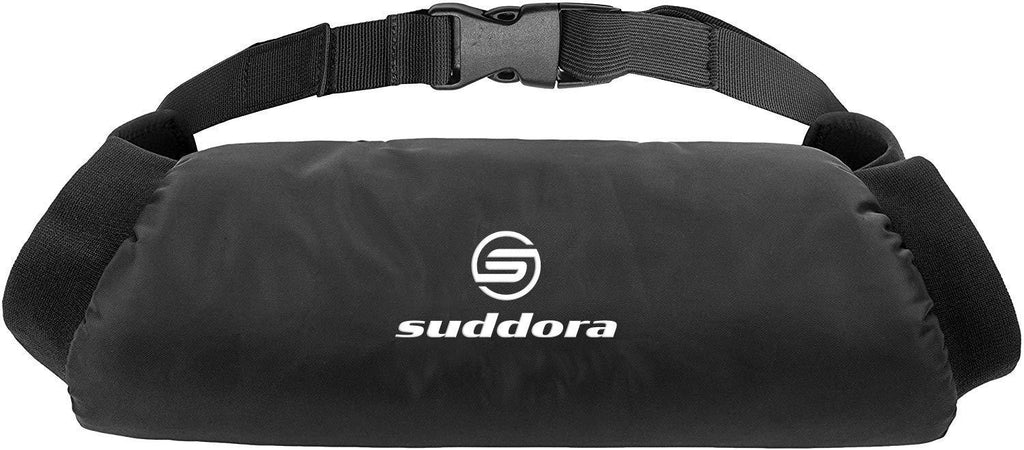 [AUSTRALIA] - Suddora Football Hand Warmer Black 