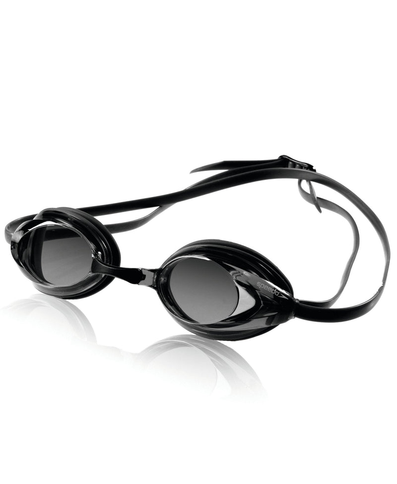 Speedo Unisex-Adult Swim Goggles Optical Vanquisher 2.0 -2 Smoke - BeesActive Australia