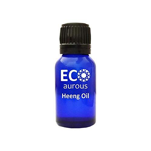 Heeng Oil (Asafoetida) 100% Natural, Organic, Vegan & Cruelty Free Heeng Essential Oil | Pure Heeng Oil By Eco Aurous (0.50 oz, 15 ml) - BeesActive Australia