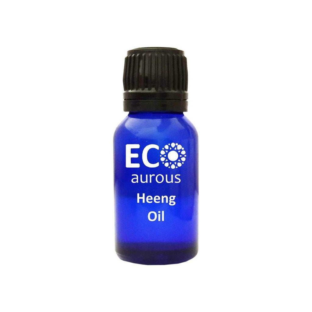 Heeng Oil (Asafoetida) 100% Natural, Organic, Vegan & Cruelty Free Heeng Essential Oil | Pure Heeng Oil By Eco Aurous (0.33 oz, 10 ml) - BeesActive Australia