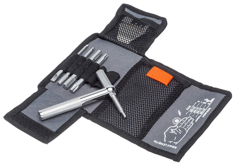 Blackburn Big Switch 15 Functions Bike Multi-Tool (Black, One Size) Black - BeesActive Australia