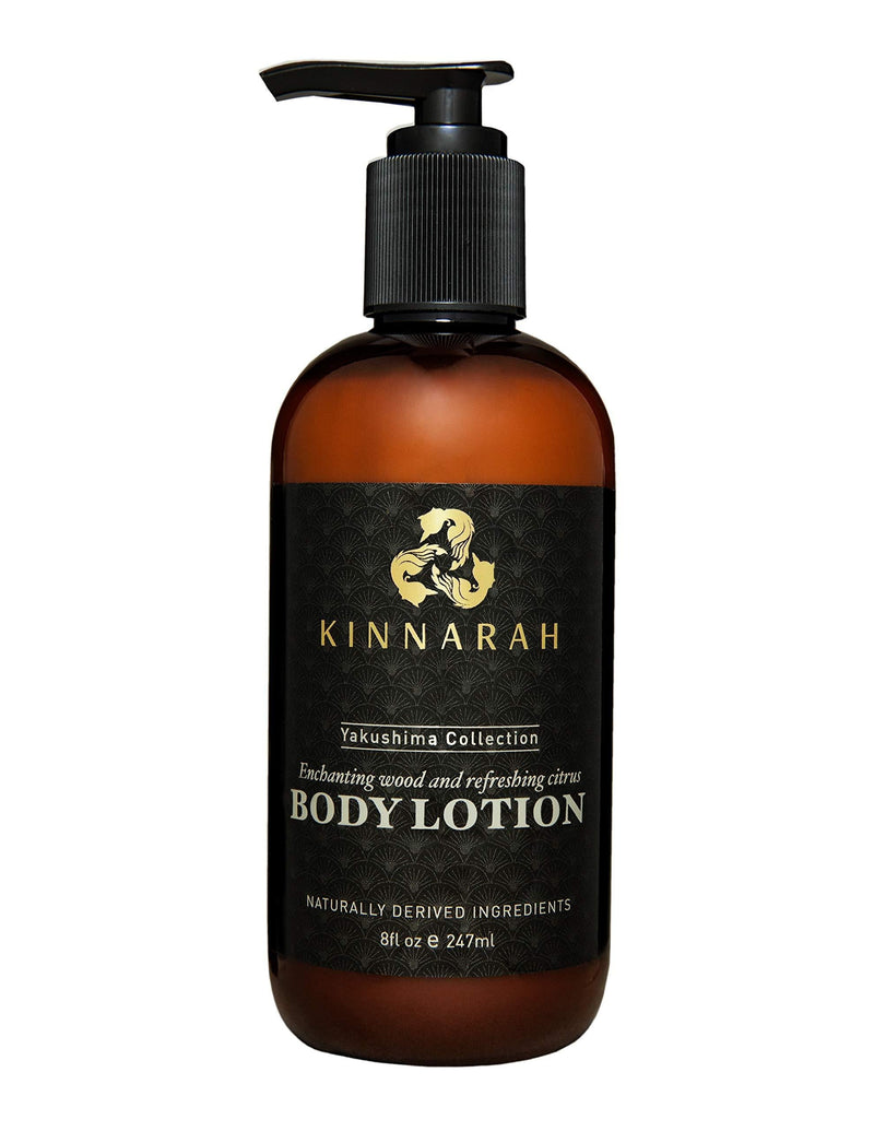 KINNARAH Full Body Lotion for Women and Men, Moisturizing Natural Botanicals Help Reduce Dryness and Restore Firmness, Suppleness, and Radiant Clarity, Made in the USA - BeesActive Australia