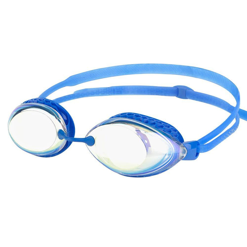 [AUSTRALIA] - LANE 4 iexcel Performance & Fitness Swim Goggle - Hydrodynamic Design, Anti-Fog UV Protection for Adults Men Women VX-940 (-3.5) 