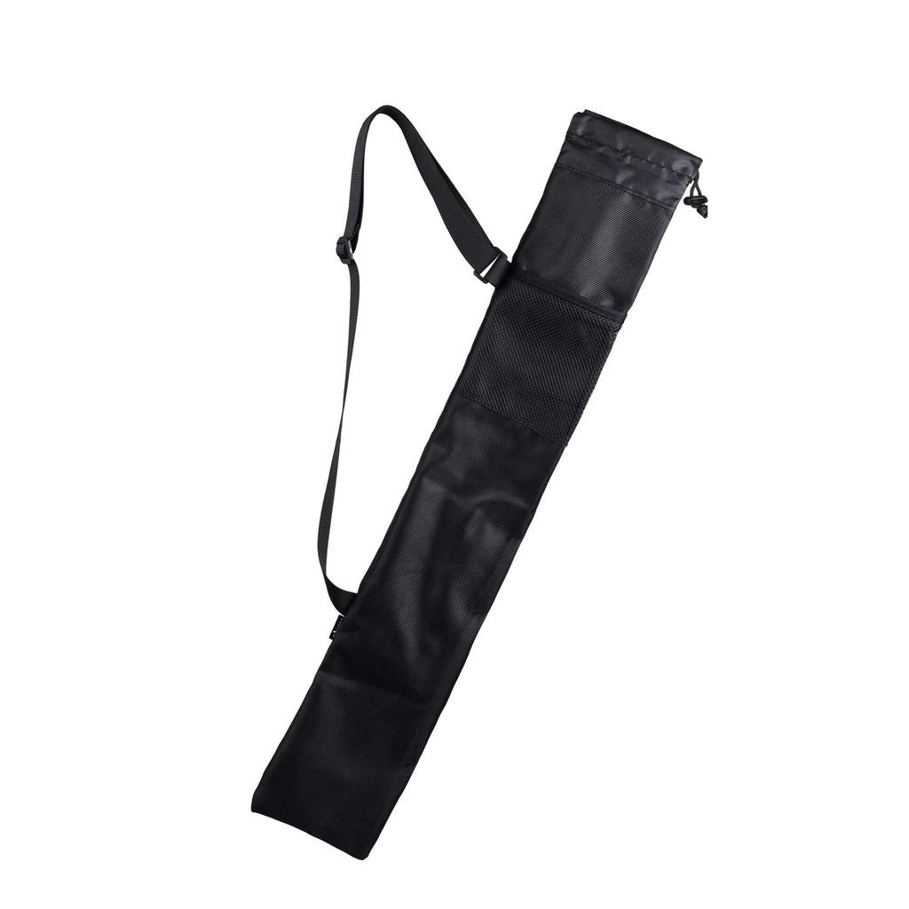 COSMOS Portable Carrying Bag Storage Bag Pouch for Walking Stick Trekking Hiking Poles, Black Color - BeesActive Australia