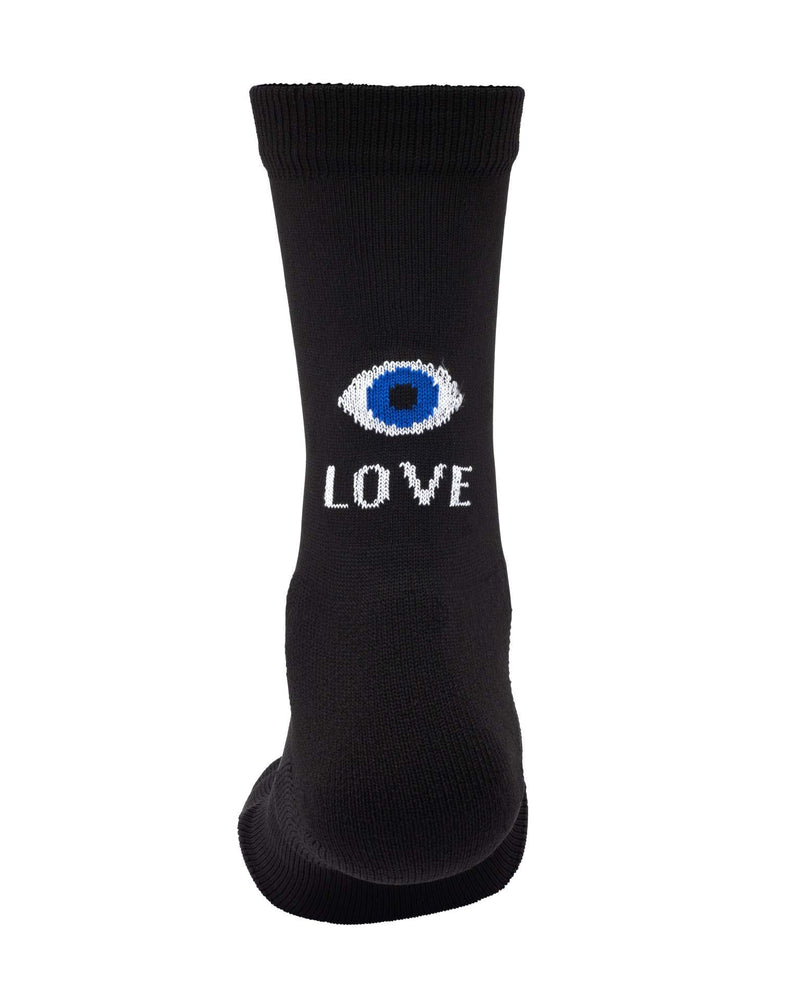 thorlos unisex-adult 20/20 Multi-sport Activity Crew Socks Medium I Love - BeesActive Australia