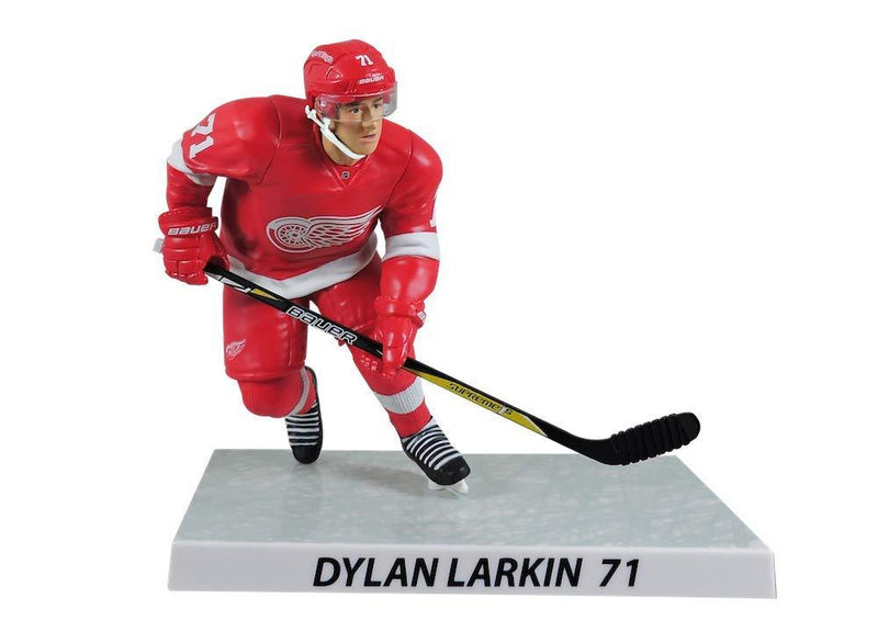 NHL Figures Dylan Larkin 6" Player Replica - Detroit Red Wings - BeesActive Australia