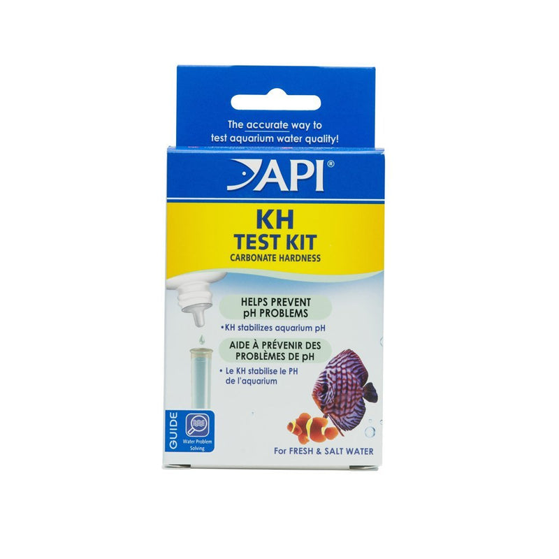 API 3 Pack of Carbonate KH Test Kits for Fresh and Salt Water Aquariums - BeesActive Australia